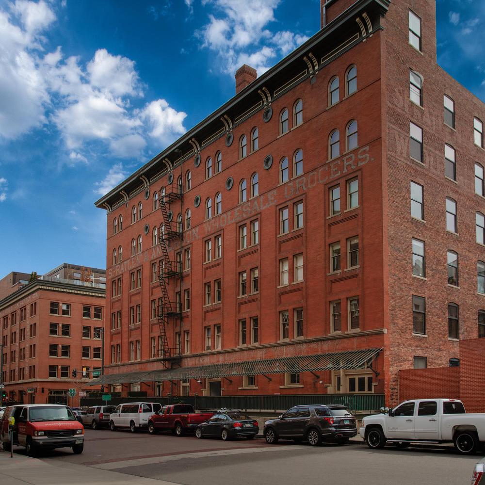 1450 Wynkoop St Denver 80202
